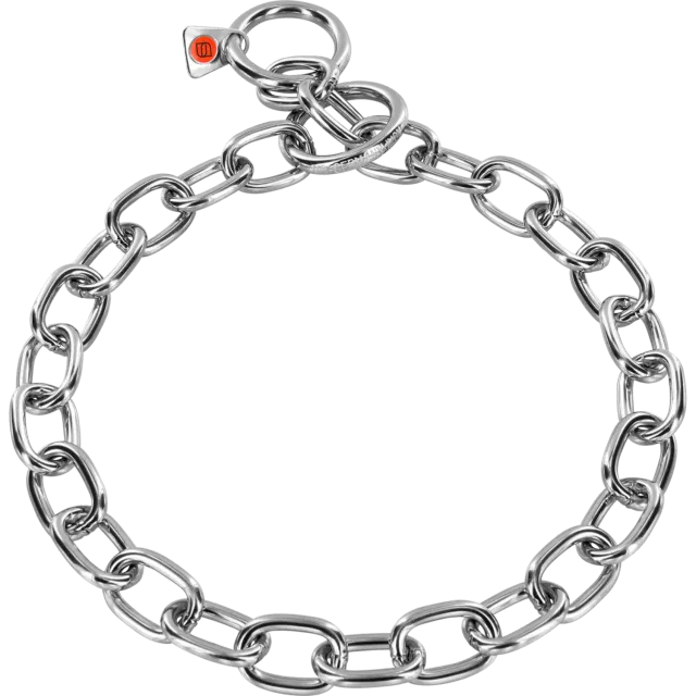 HS Sprenger honden halsketting edelstaal 4,0mm 51cm