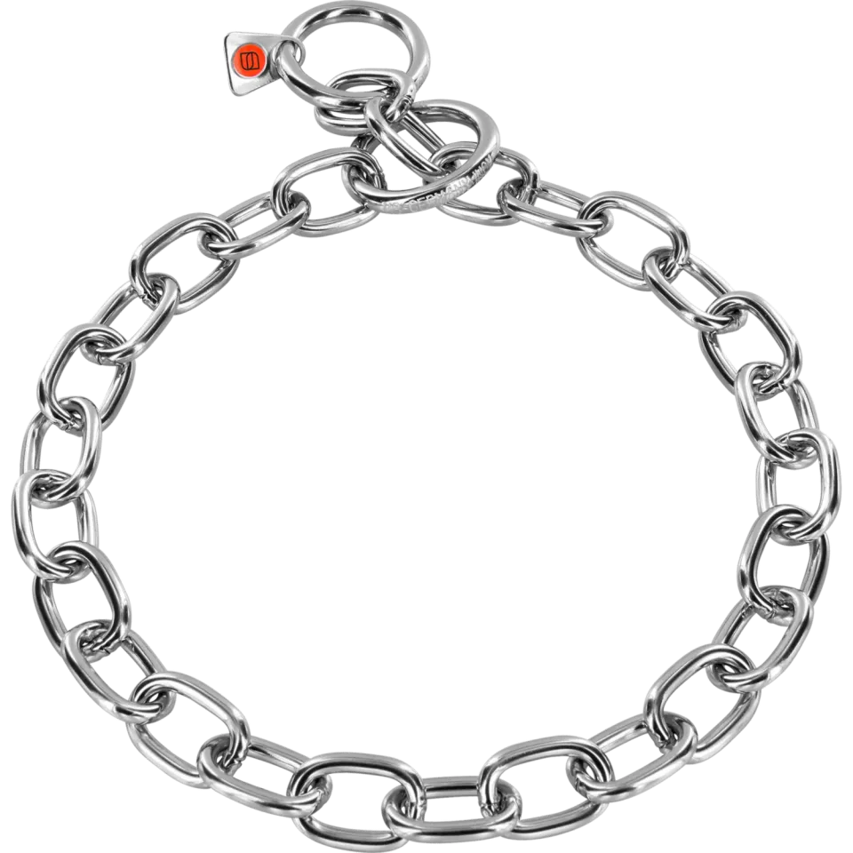 Herm Sprenger Hondenketting RVS Sterk 4,0 mm 58 cm