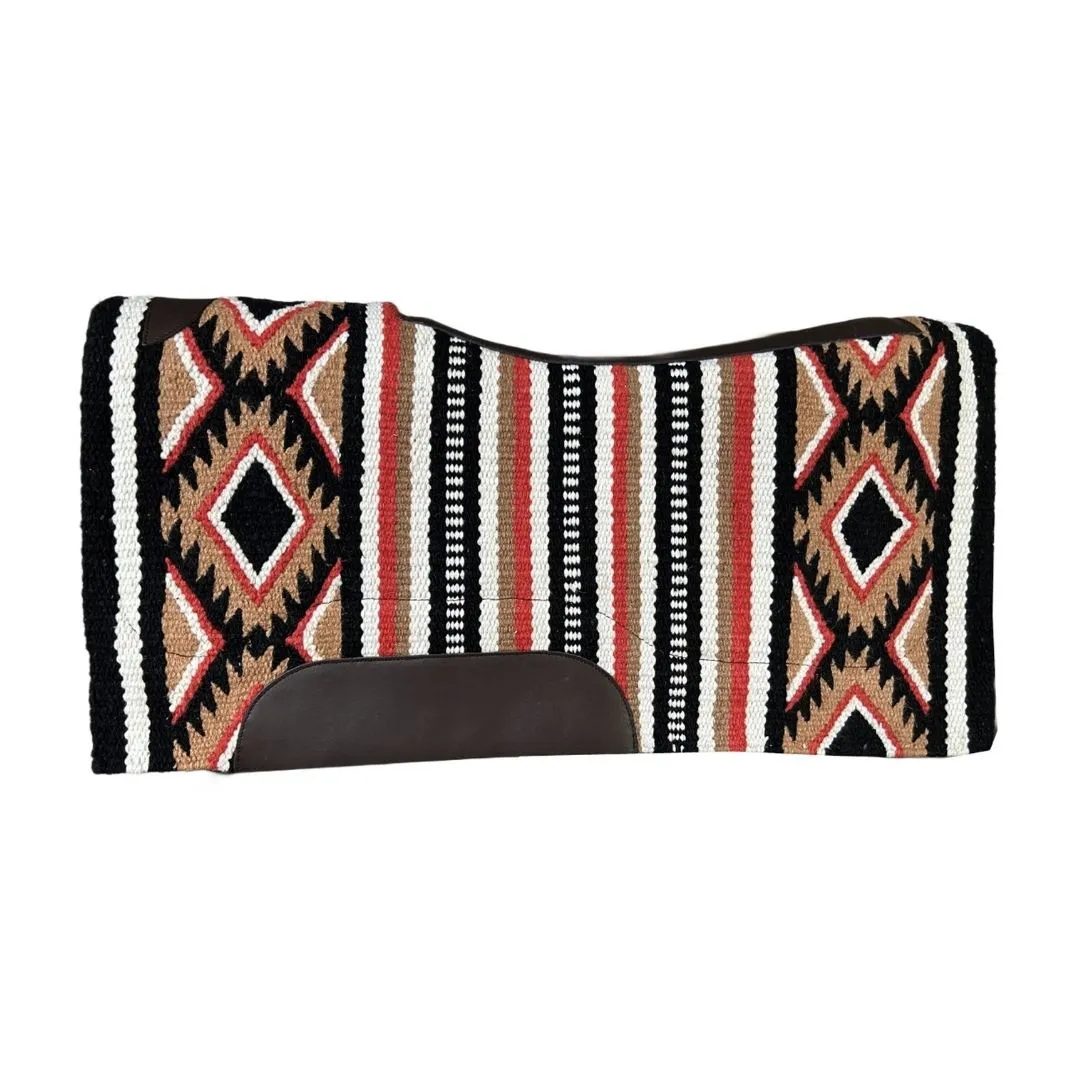 TuffRider Ember western pad Timberline 34x36 wolmix