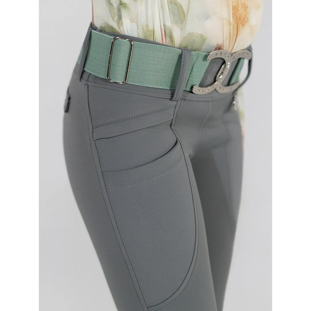 Dapplebay Dragonfly Meadow kindertight grafiet full seat