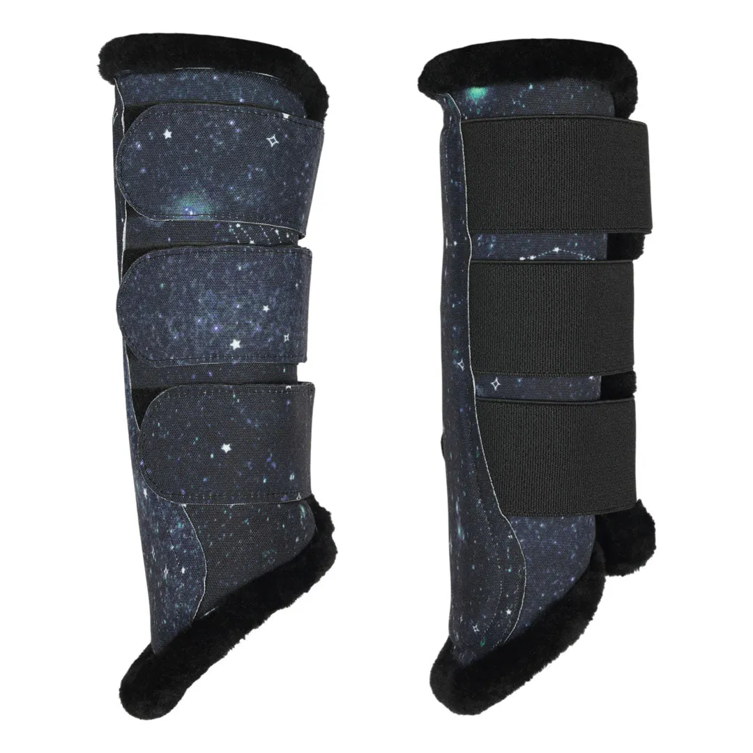 Dapplebay Midnight Constellation peesbeschermers XL - bont