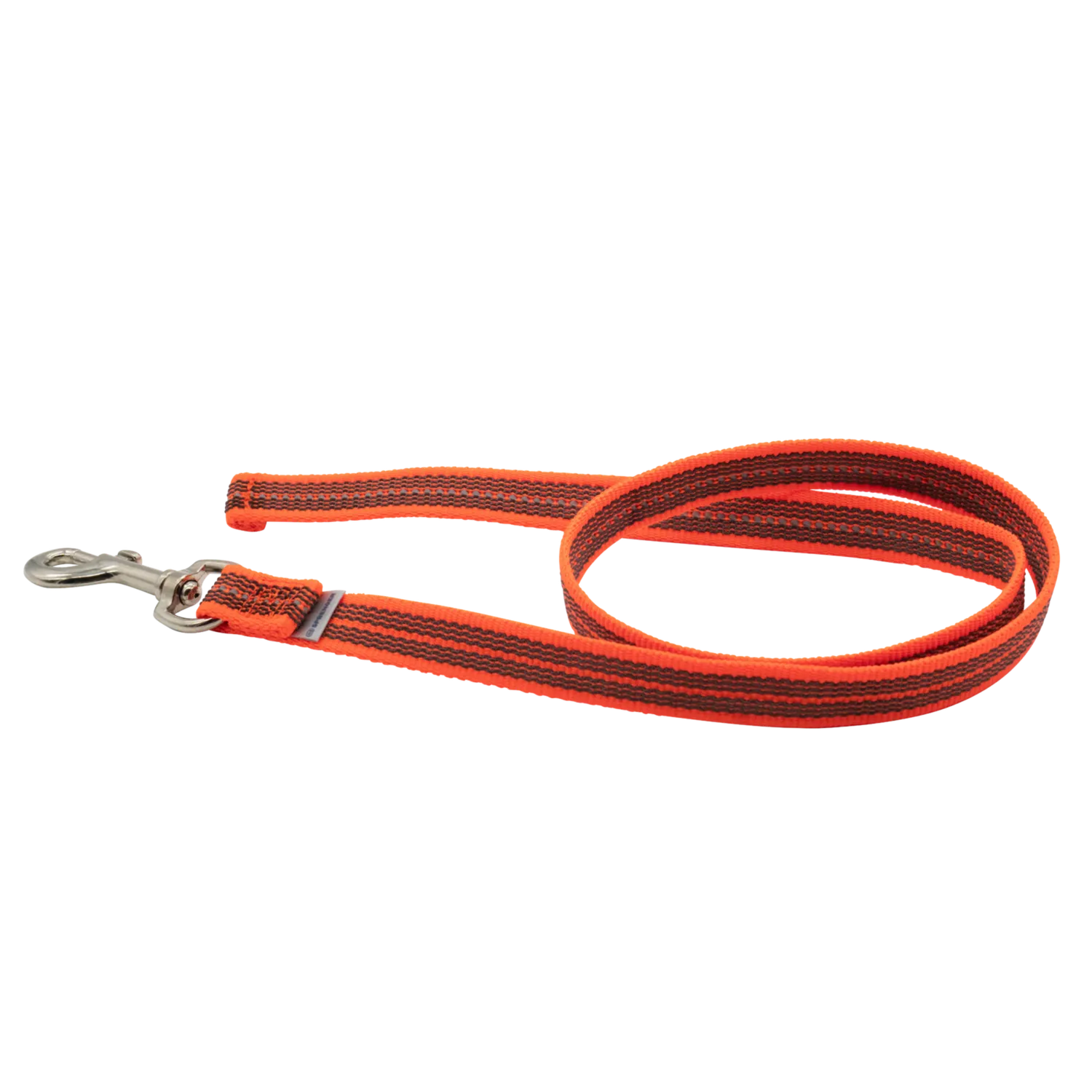Herm Sprenger 59230-2 hondenriem zwart 200 cm grip