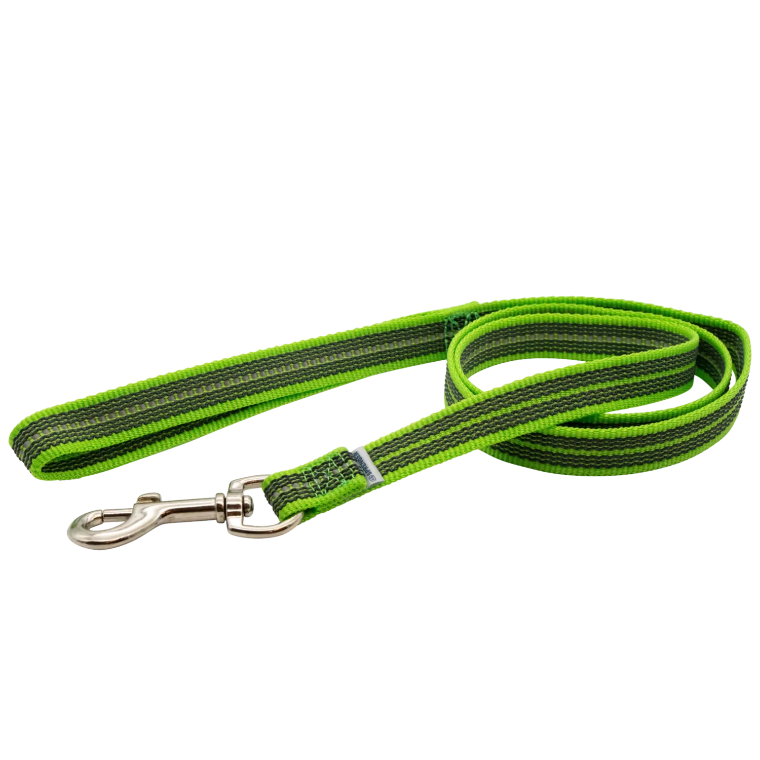 HS Sprenger 59230-1 hondenlijn 120 cm zwart rubber