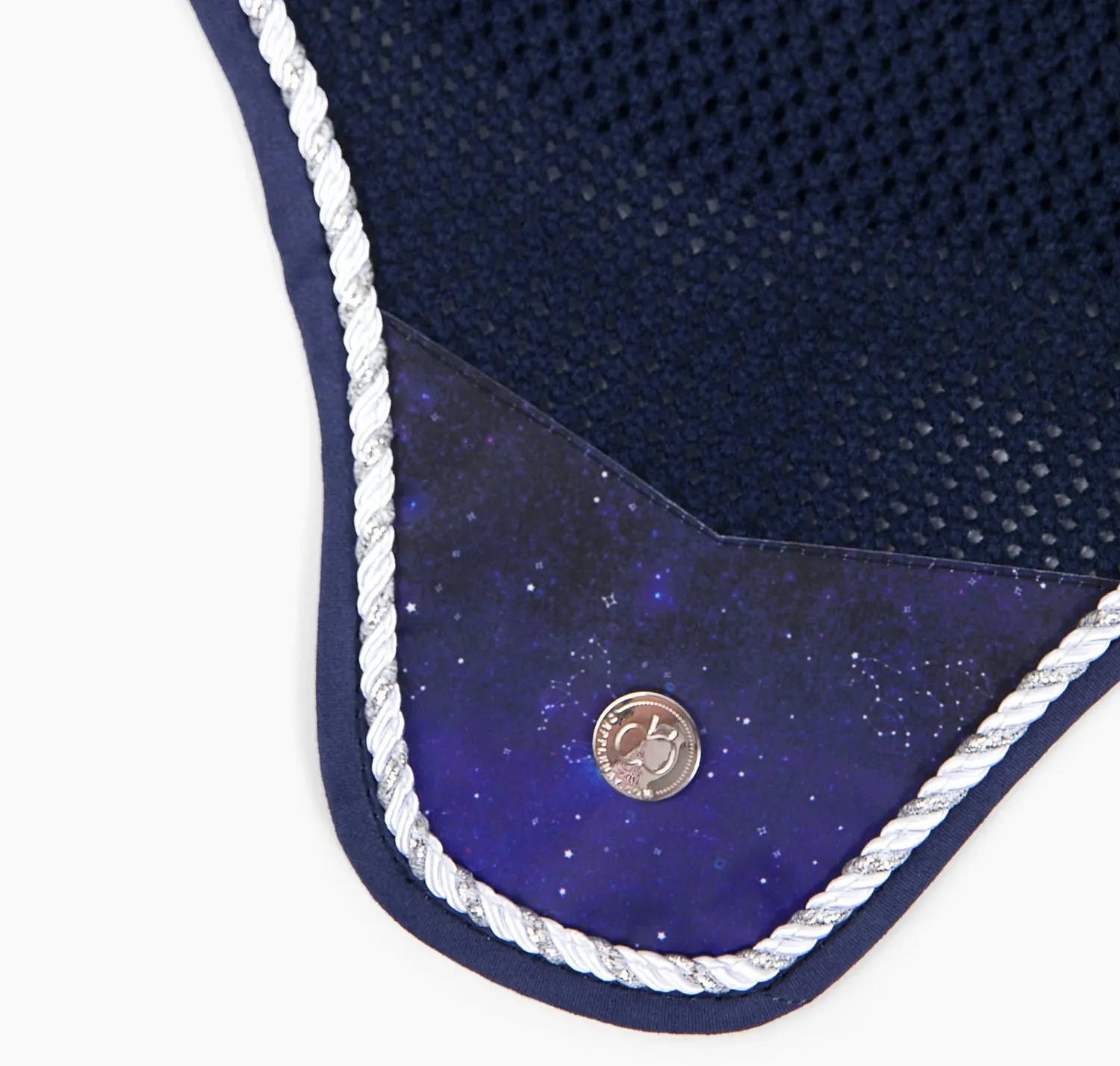 Dapplebay Constellation vliegenmuts Pony navy-multi