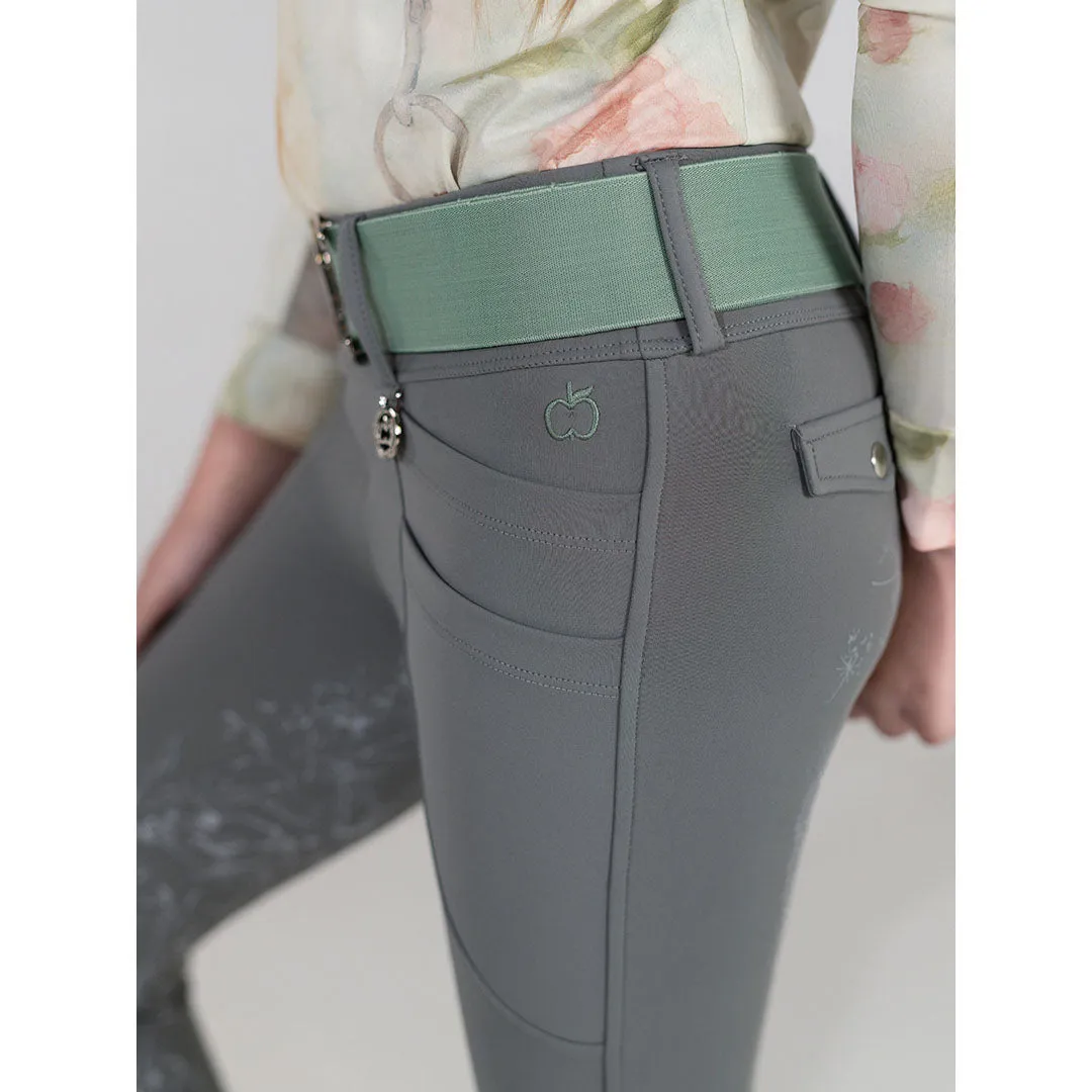 Dapplebay Dragonfly Meadow kindertight grafiet full seat