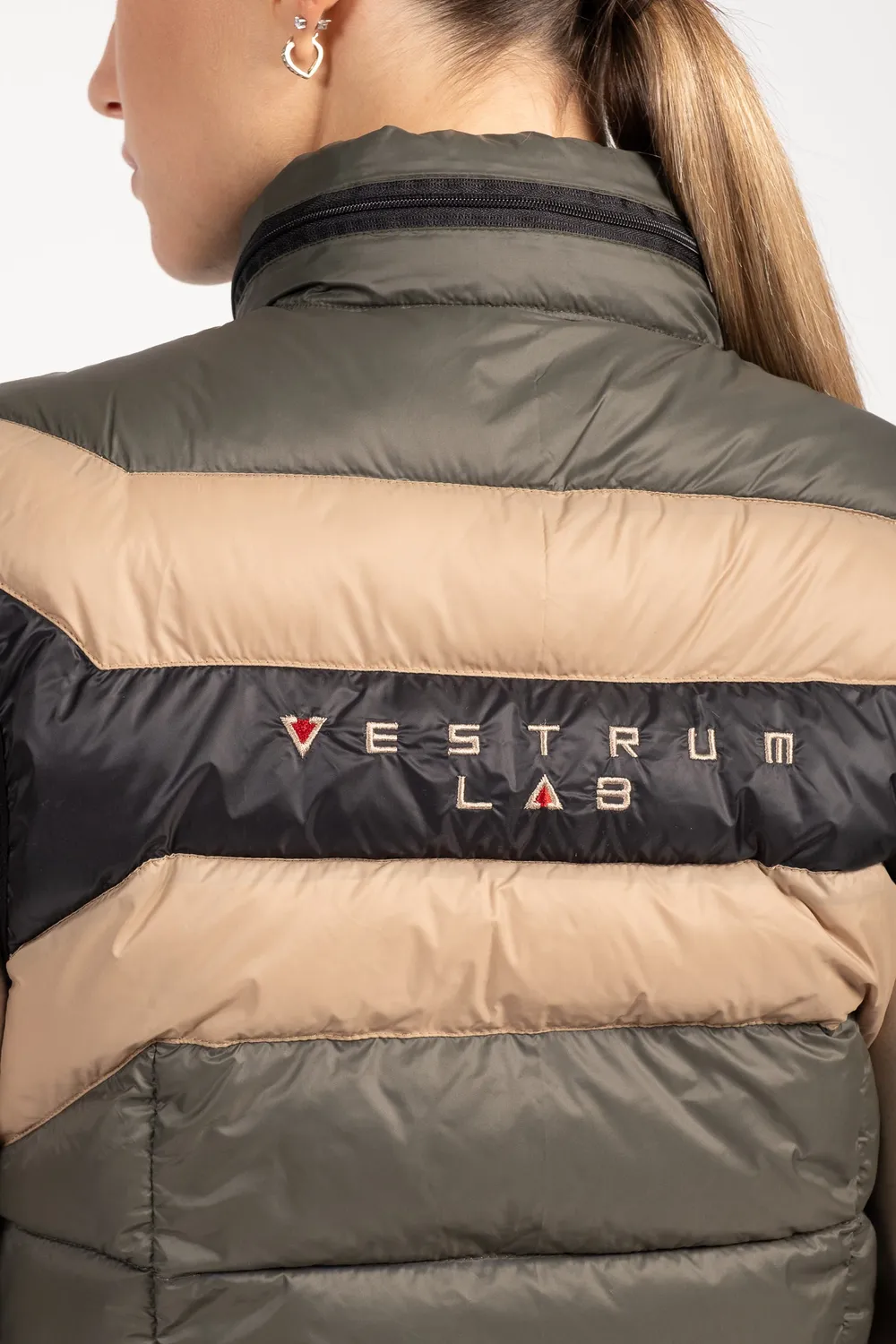 Vestrum Shedir bodywarmer dames waterafstotend corten