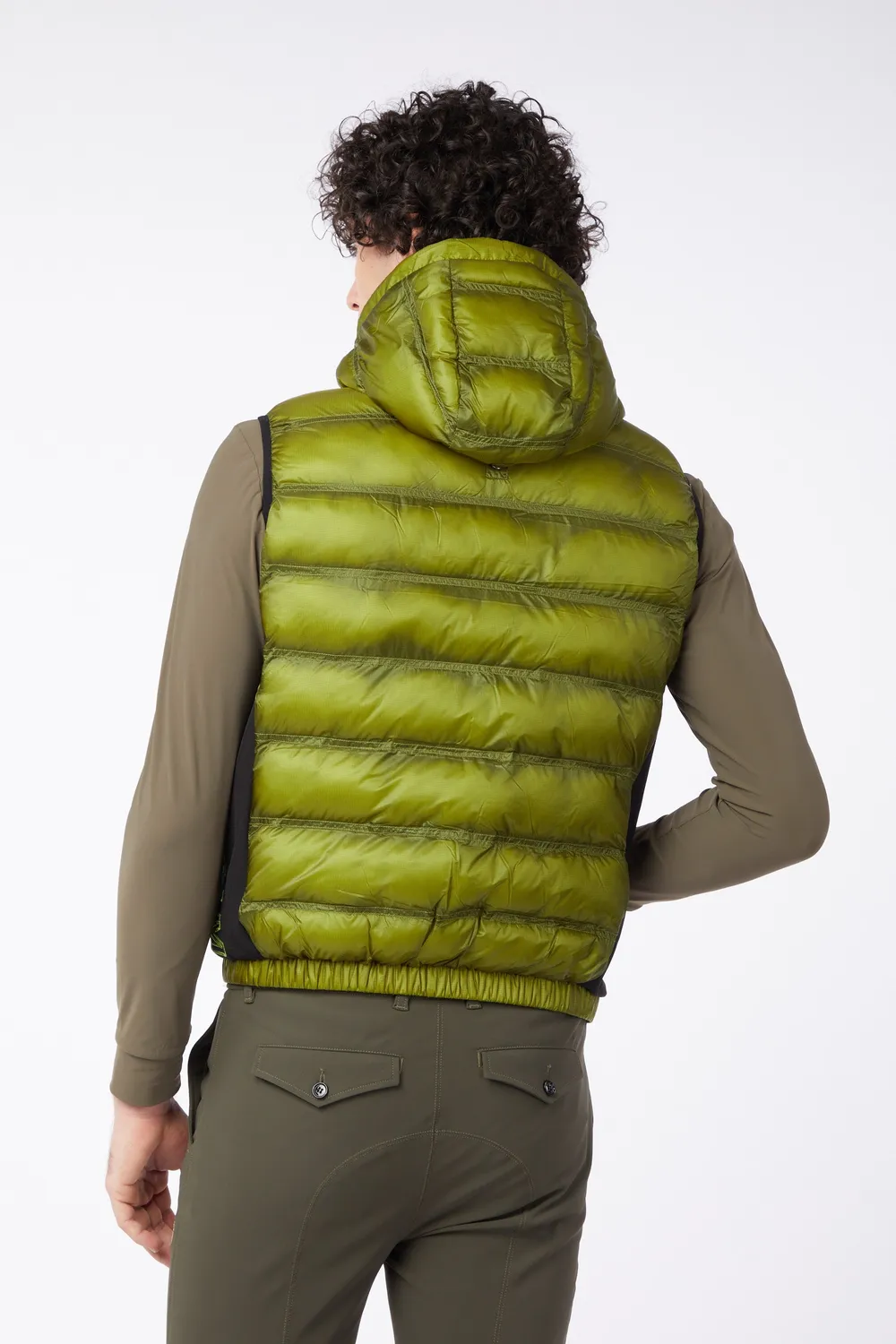 Vestrum Singapore heren bodywarmer waterafstotend