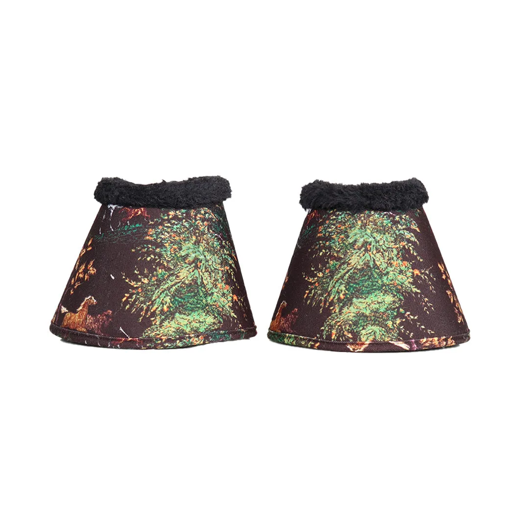 Dapplebay Autumn Toile ProTech springschoenen dark bay