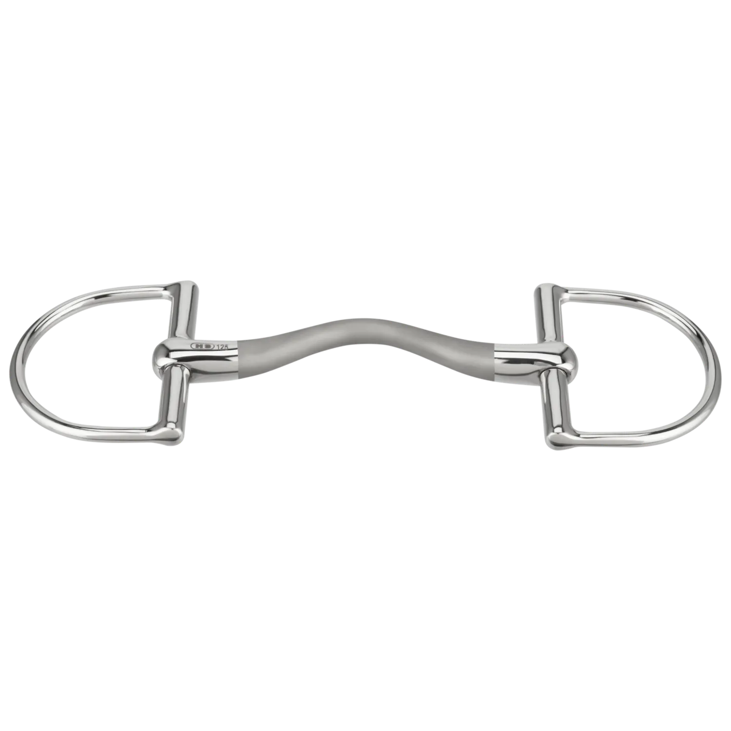 HS Sprenger Satinox CM D-Ring stangbit 14 mm
