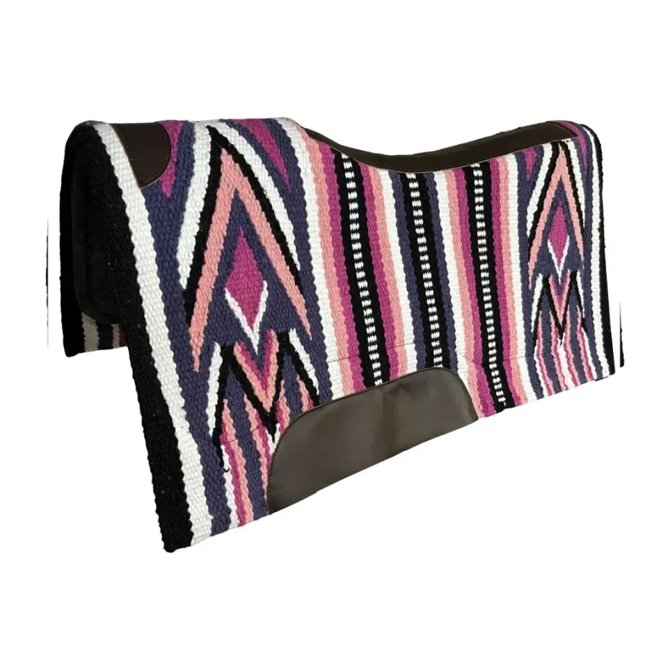 TuffRider North Star western dek Rose 34x36