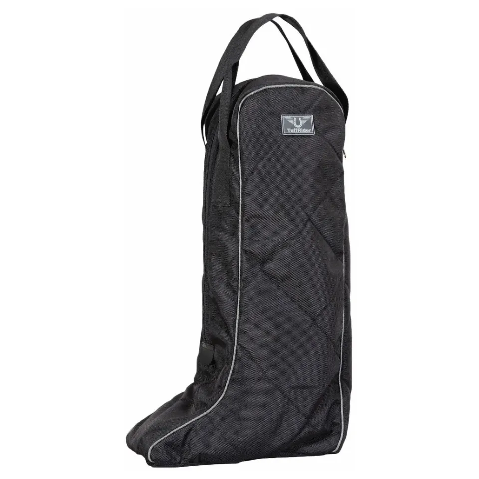 TuffRider Classic Equestrian laarzentas nylon waterafstotend