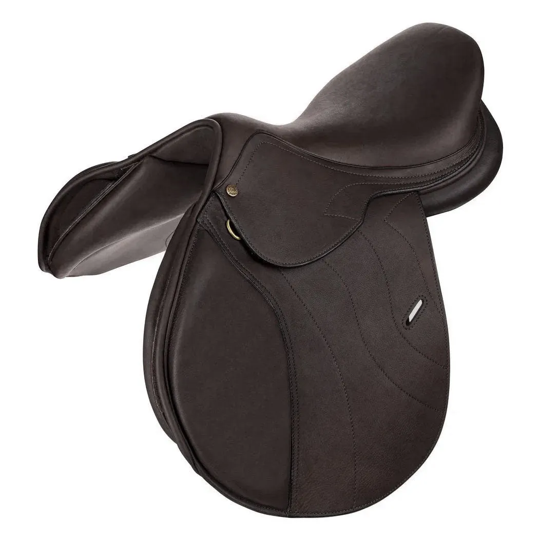 Henri de Rivel Laureate IGP springzadel 17,5 Oakbark