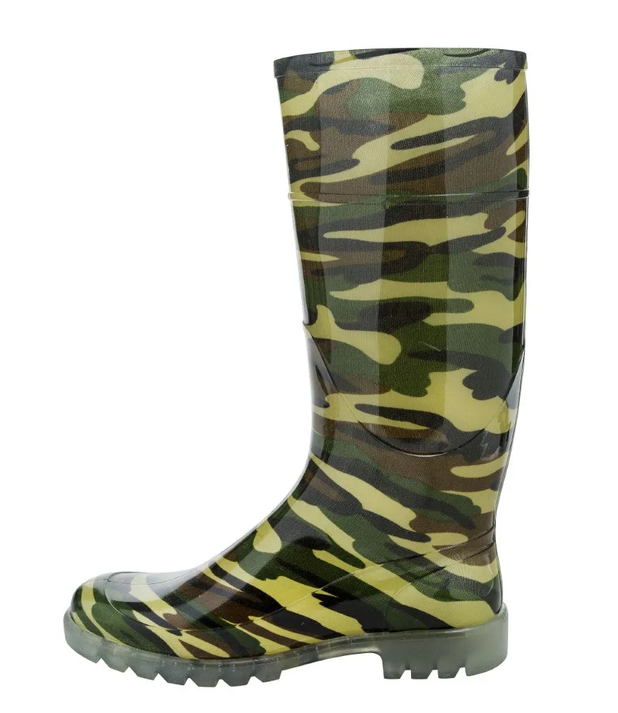 TuffRider Papua Barain laarzen hunter waterproof maat 6