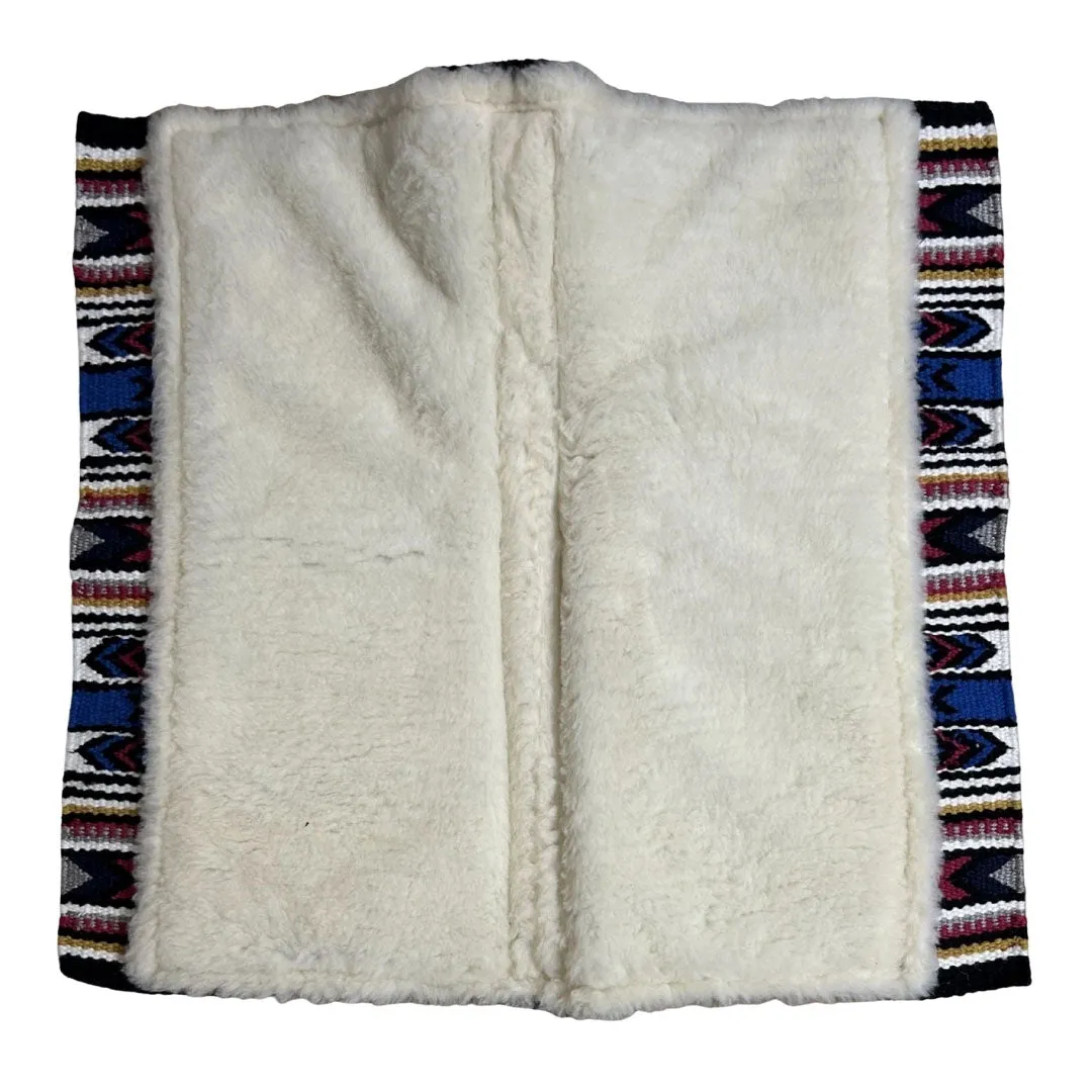 TuffRider Sovereign western zadeldek Muse 34x38 wolmix