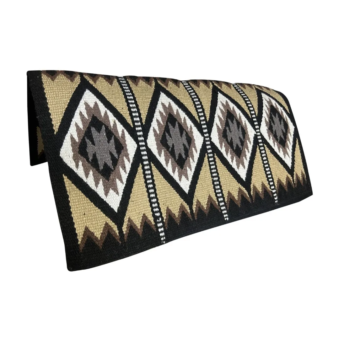 TuffRider Palette Western deken Dusk 34x38 wolmix