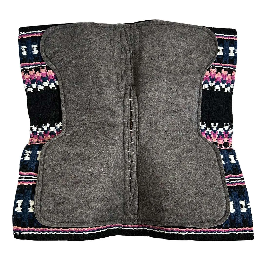 TuffRider Blackstone Western Zadelpad 34x36 Wolmix