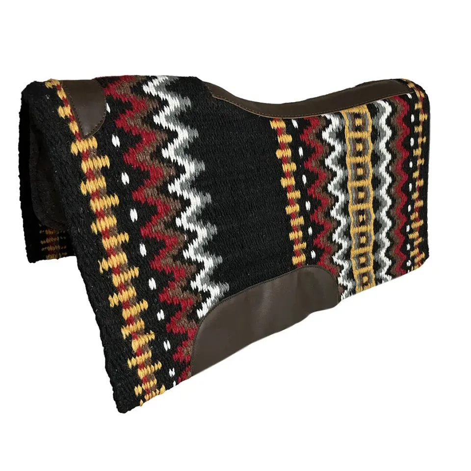 TuffRider Provenance western zadelpad night 34x36