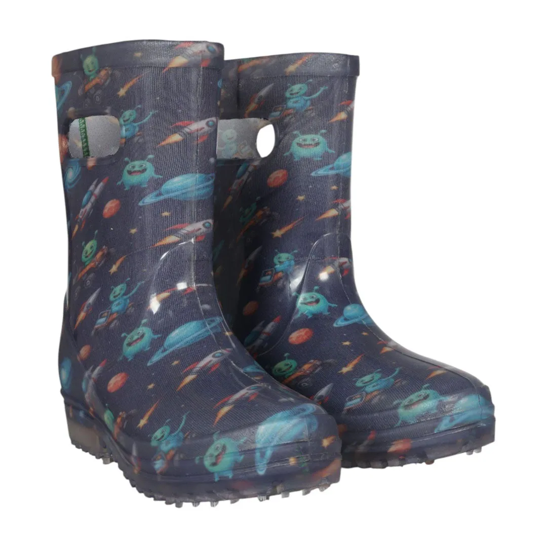 TuffRider PuddleJump Cosmic Adventure kinderlaarzen waterproof