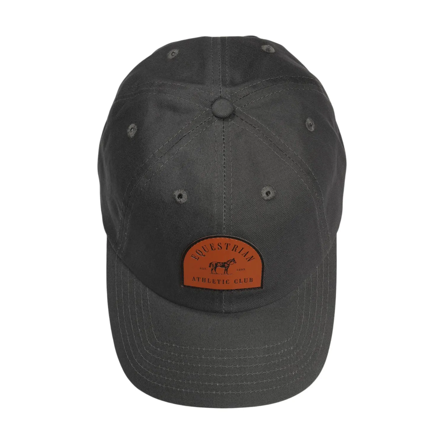 Dapplebay Ride A Thoroughbred barn hat zwart one size