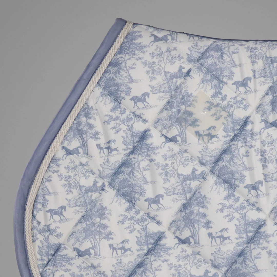 Dapplebay Equestrian Toile dekje moonrise full