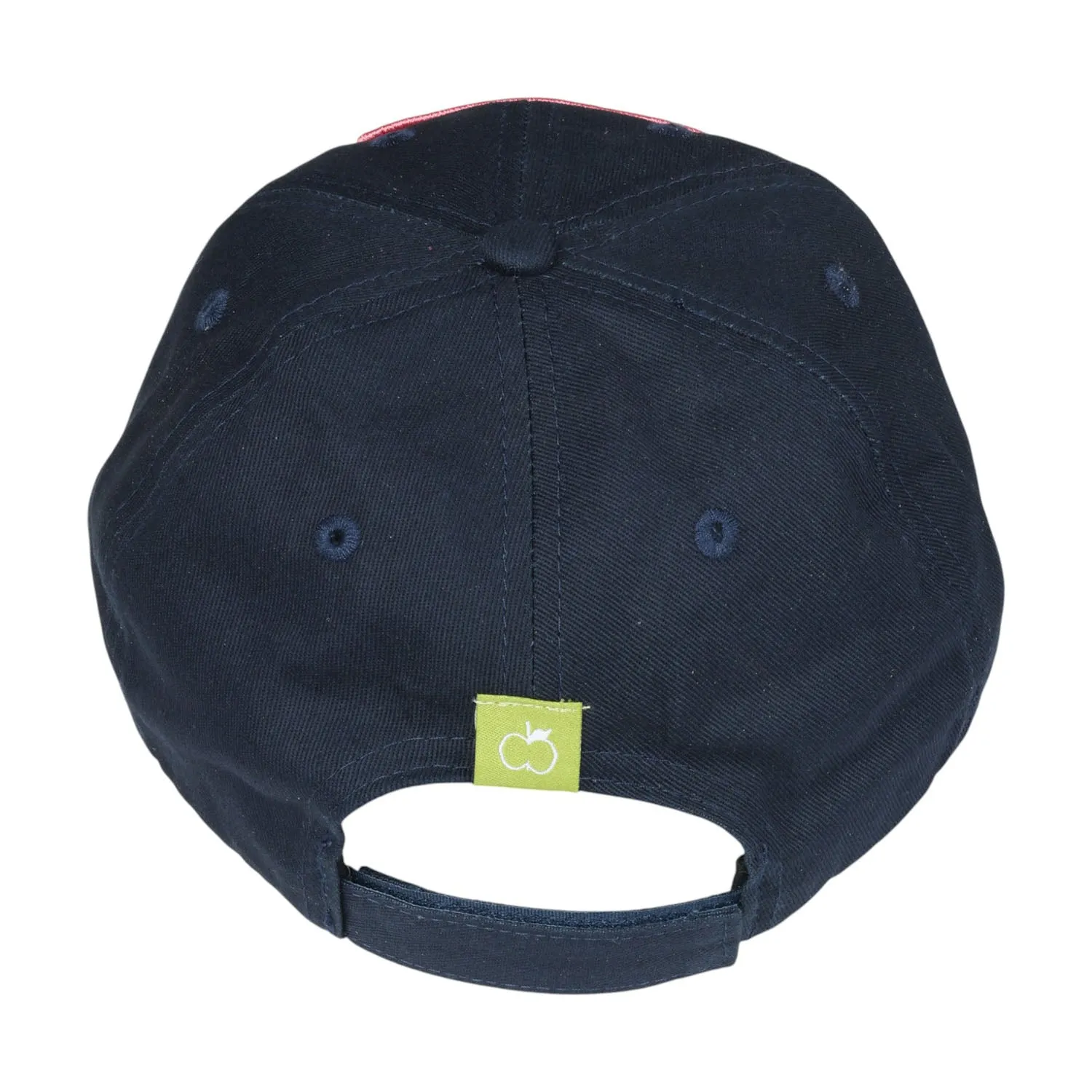 Dapplebay Good Rides Only pet Navy one size katoen