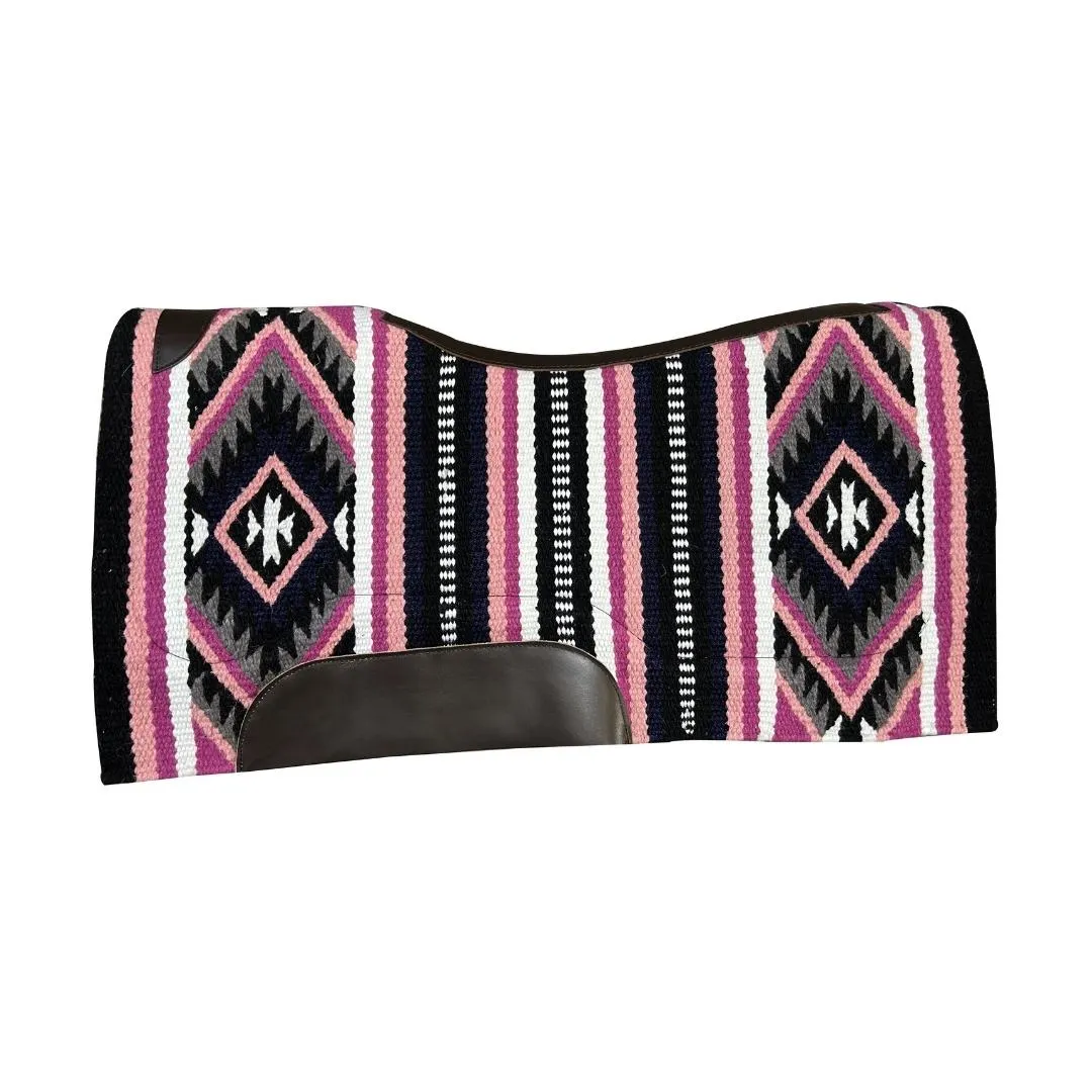 TuffRider Mesquite western zadeldek heritage 34x36 wol
