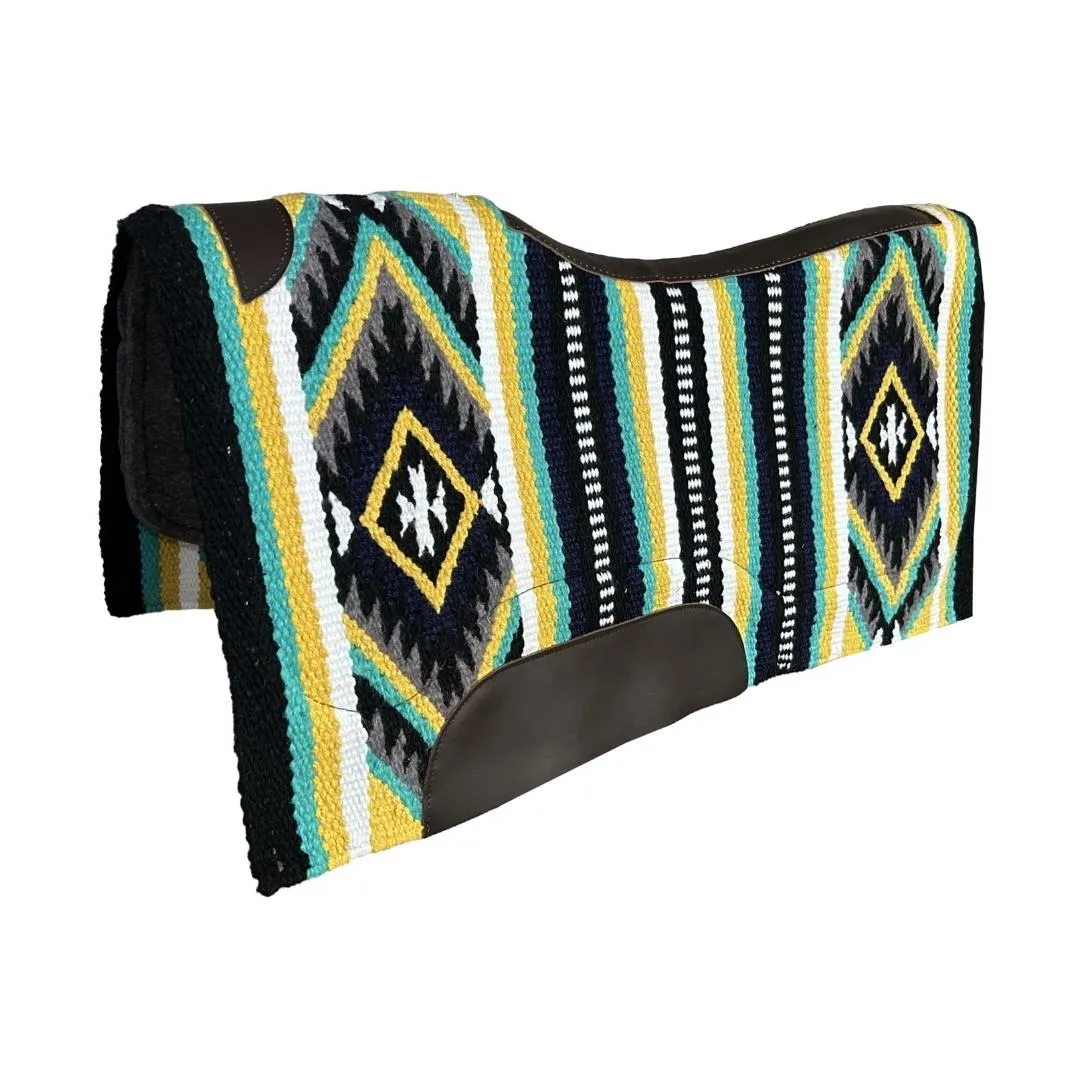 TuffRider Mesquite western zadeldek heritage 34x36 wol