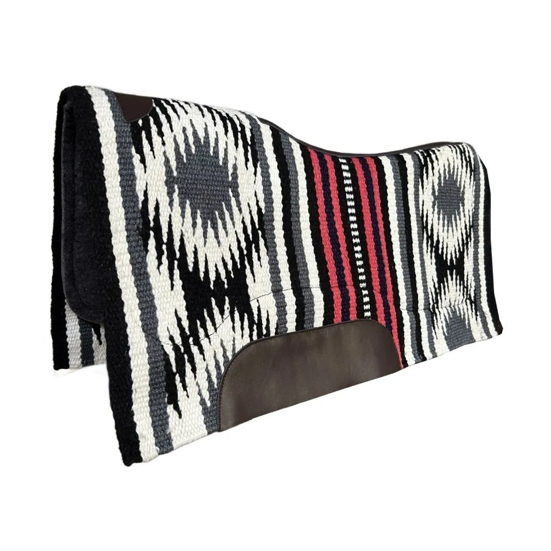 TuffRider Ridge Western zadelpad Golden Prairie 34x36