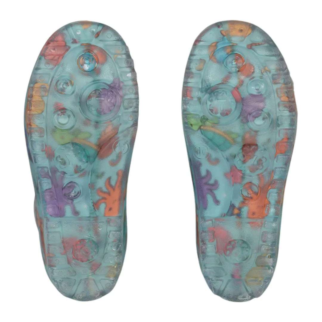 TuffRider PuddleJump Ocean Friends kinderlaarzen waterdicht