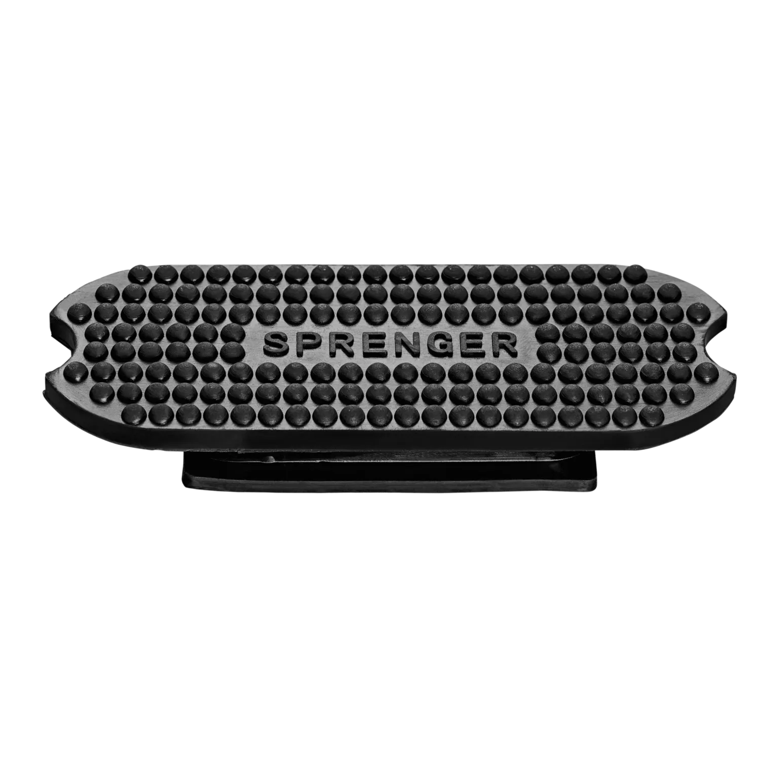 HS Sprenger Fillis stijgbeugelrubbers zwart
