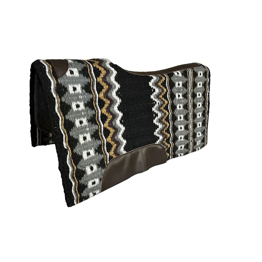 TuffRider Blackstone Western Zadelpad 34x36 Wolmix