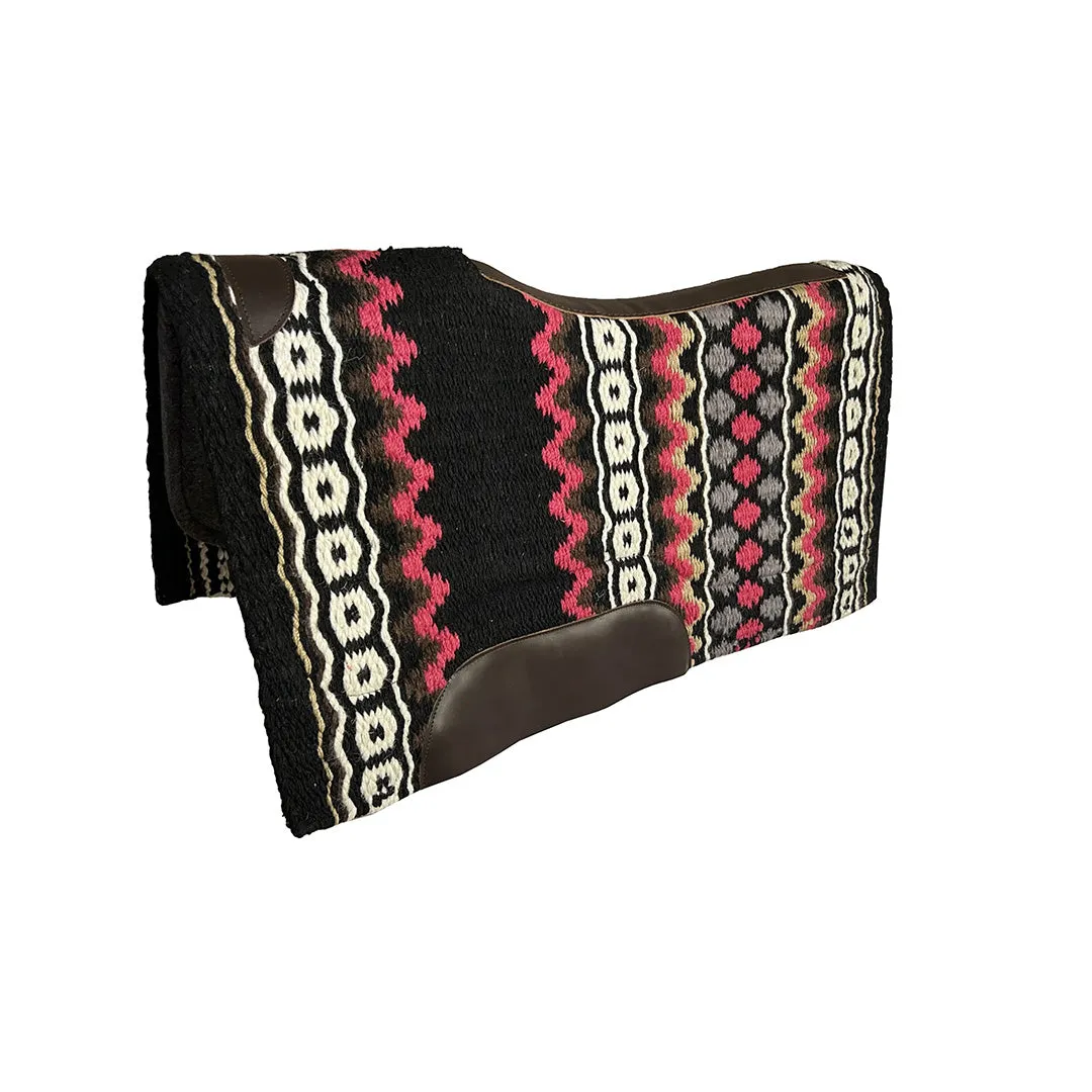 TuffRider Viper Western Zadelpad 34x36 Wolmix