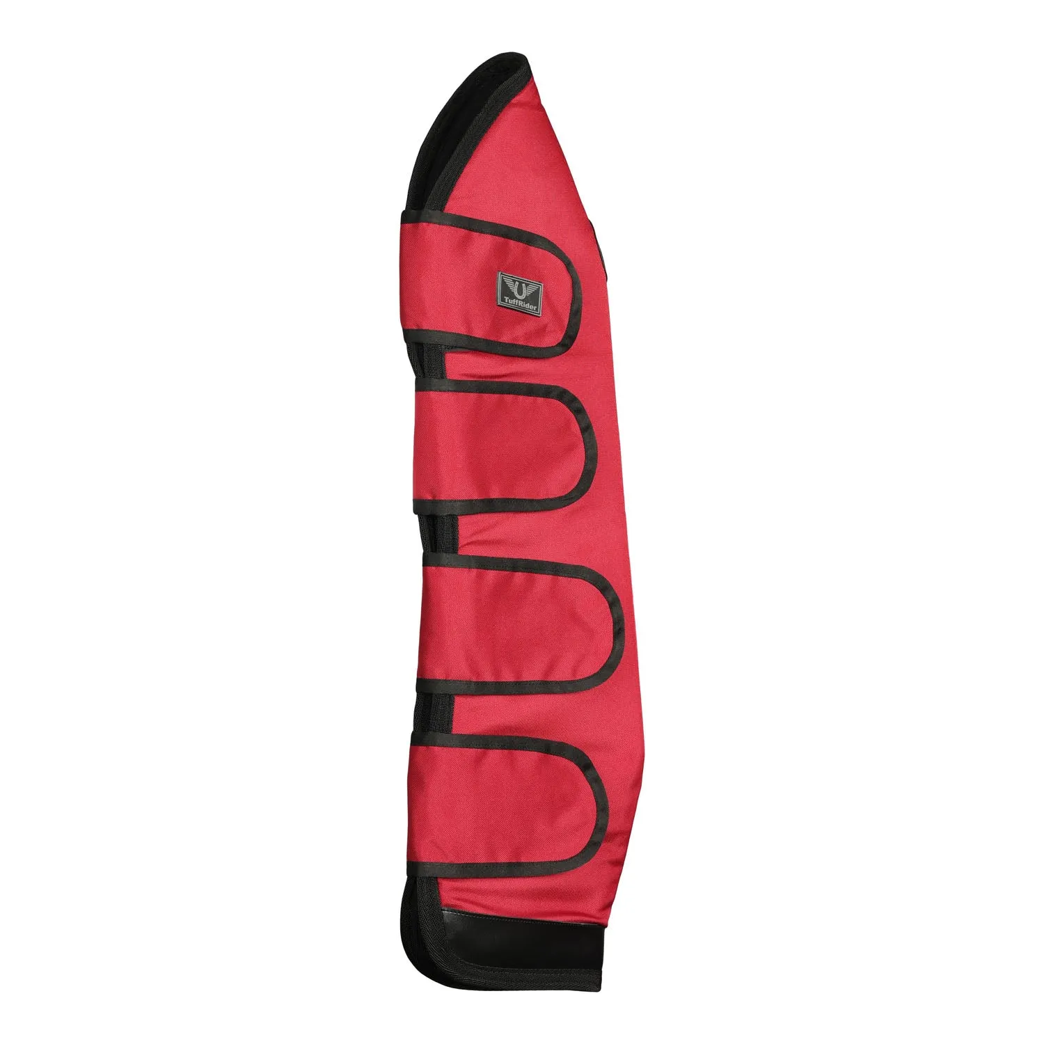 TuffRider 600D transportbeschermers navy cob set 4