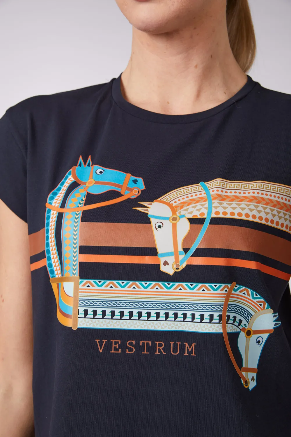 Vestrum Portovenere T-shirt dames bi-elastic
