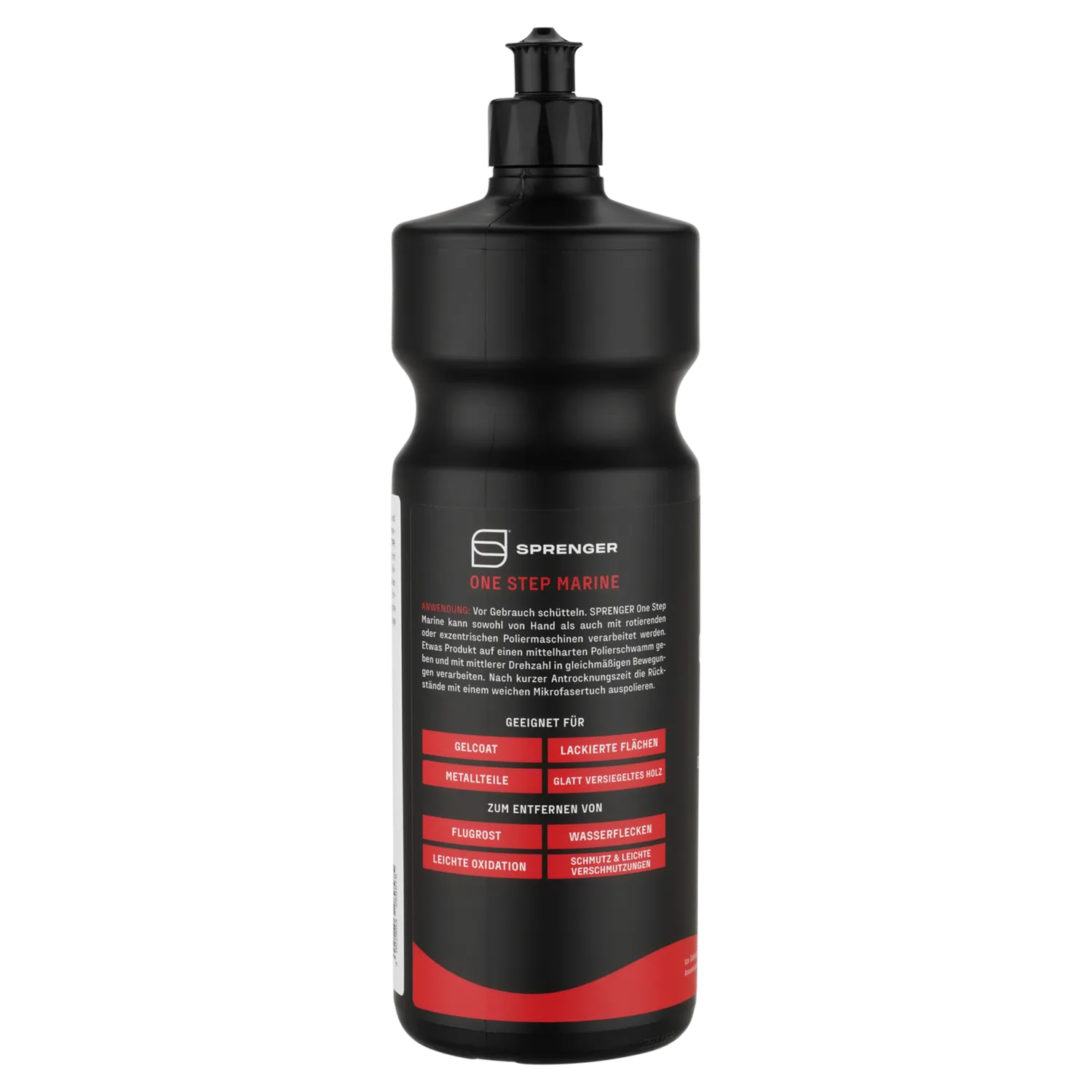 Herm Sprenger One Step Marine polijstmiddel 1 kg