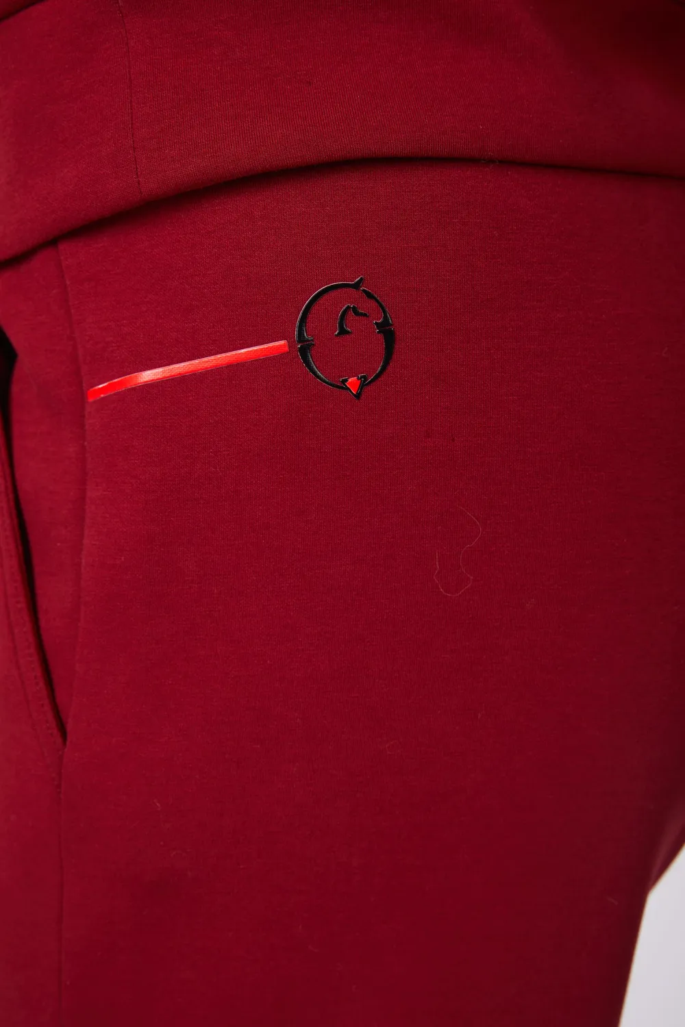 Vestrum Ursa dames joggingbroek katoen fleece