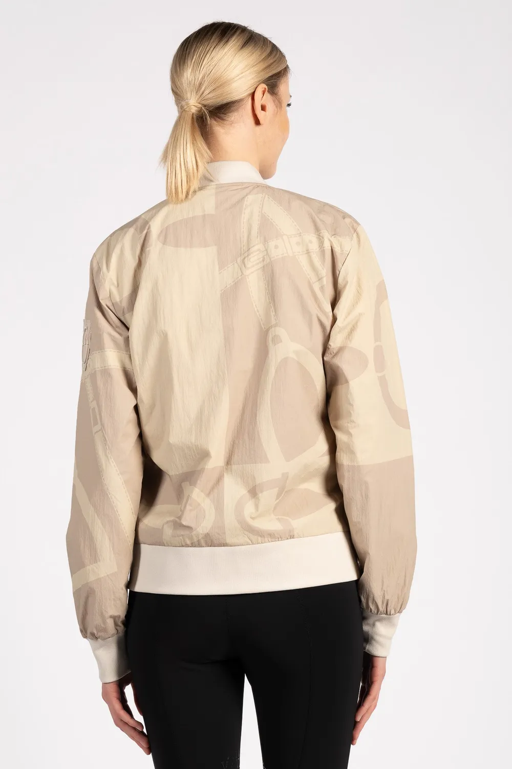 Vestrum New Orleans Bomberjas Dames Wool Corten Licht
