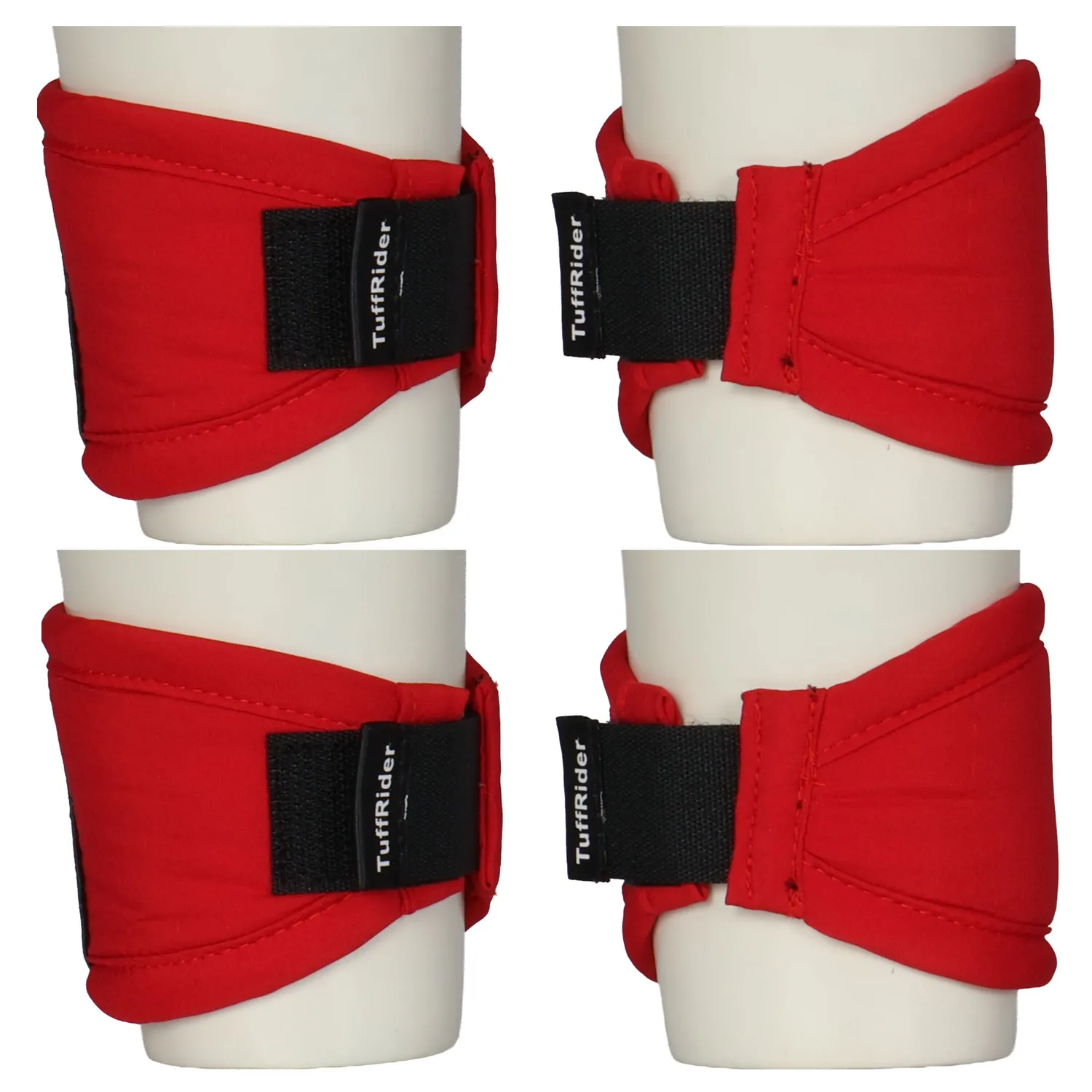 TuffRider Pony Pals peesbeschermers stokpaard 4 stuks