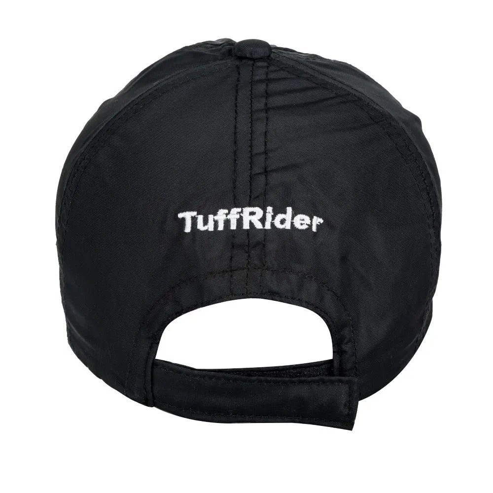 TuffRider EquiCool pet Zwart verkoelend