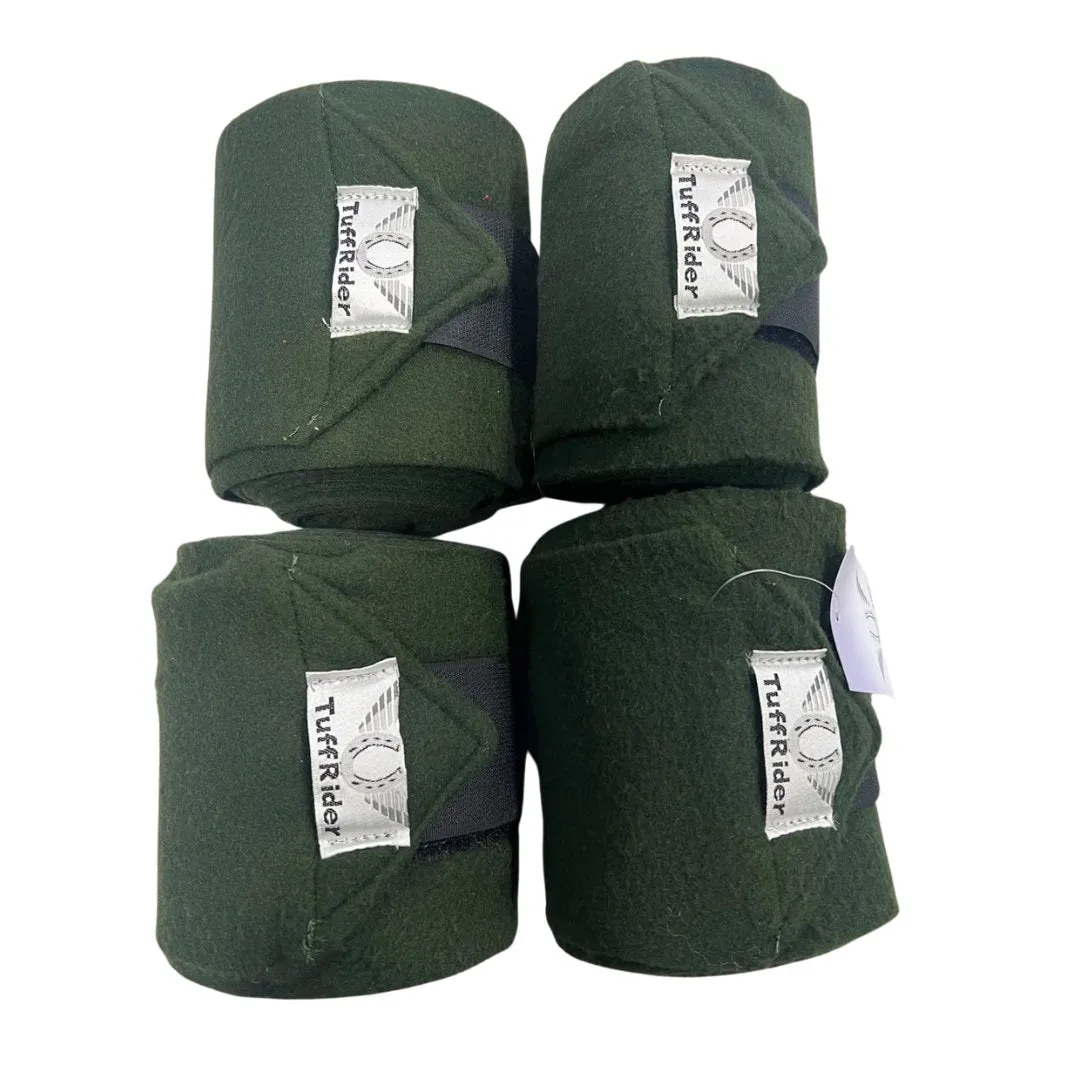 TuffRider Fleece polo bandages standaard