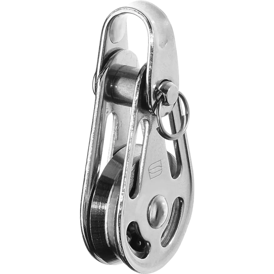 Sprenger High Load blok 3-5 mm enkel met beugel