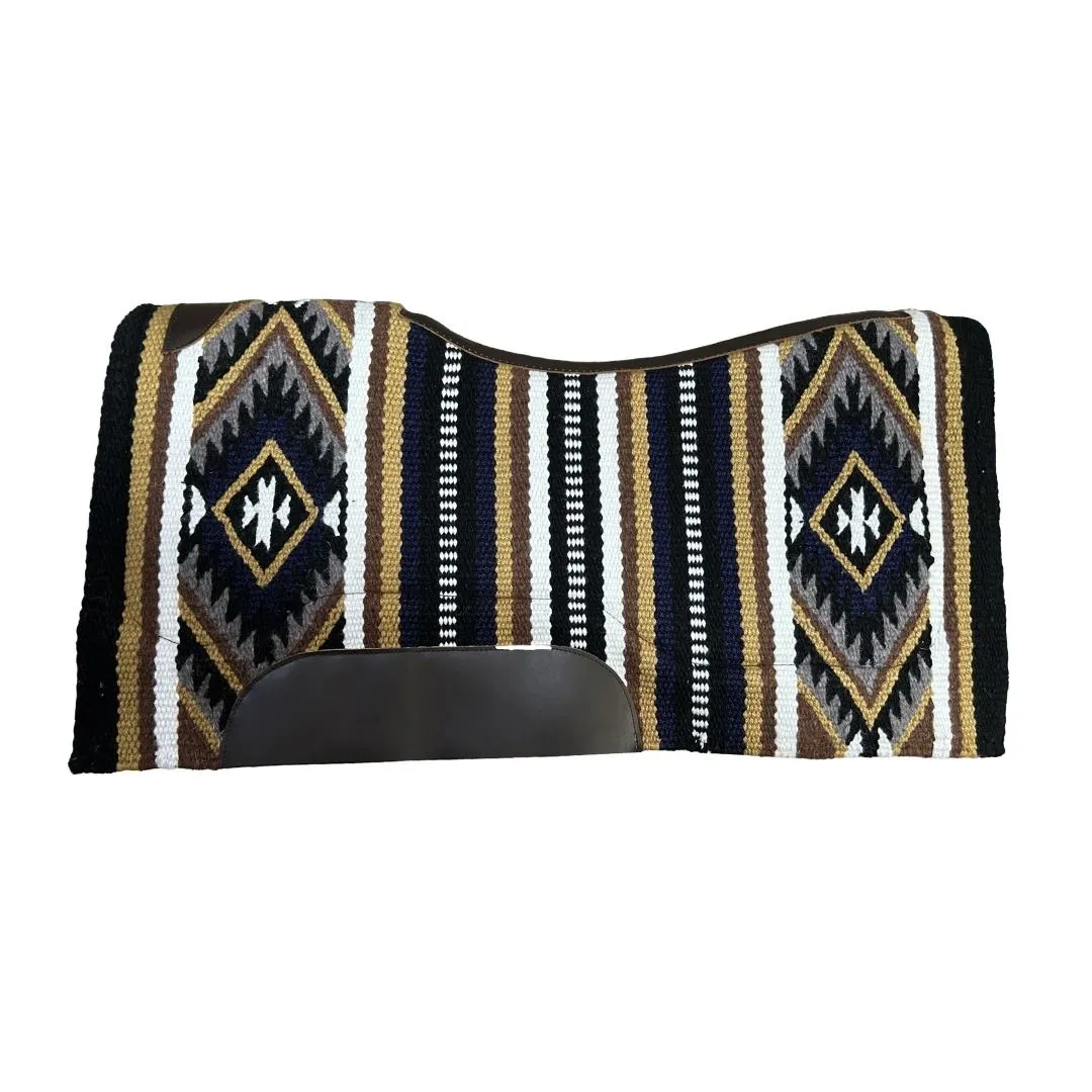 TuffRider Mesquite western zadeldek heritage 34x36 wol