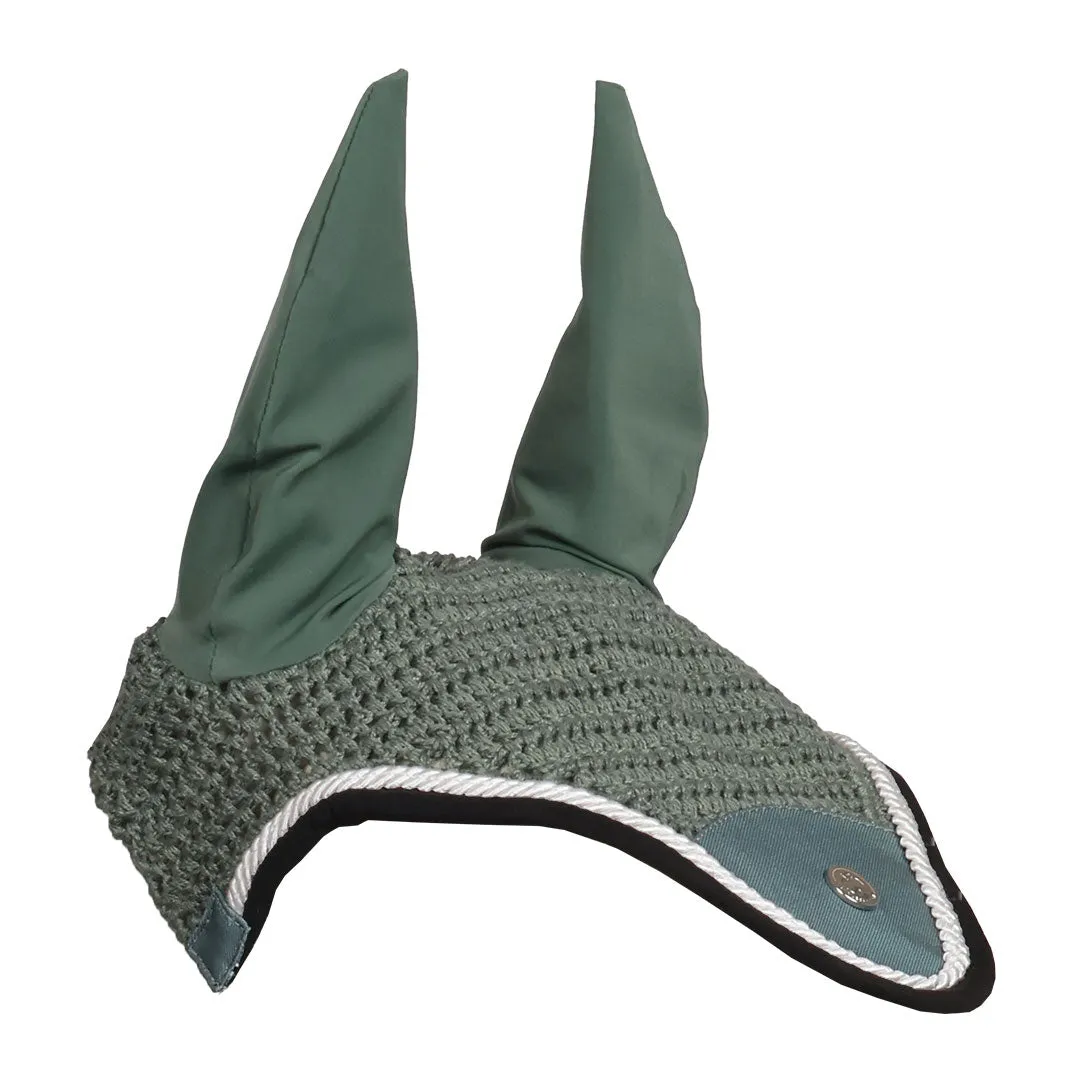 Dapplebay Sport vliegenmuts pony Rosemary crochet