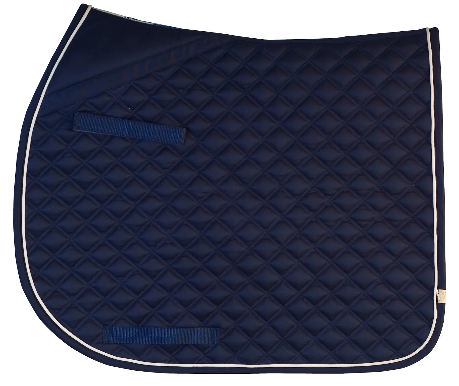 Lettia CoolMax ProSeries zadeldoek wit veelzijdig