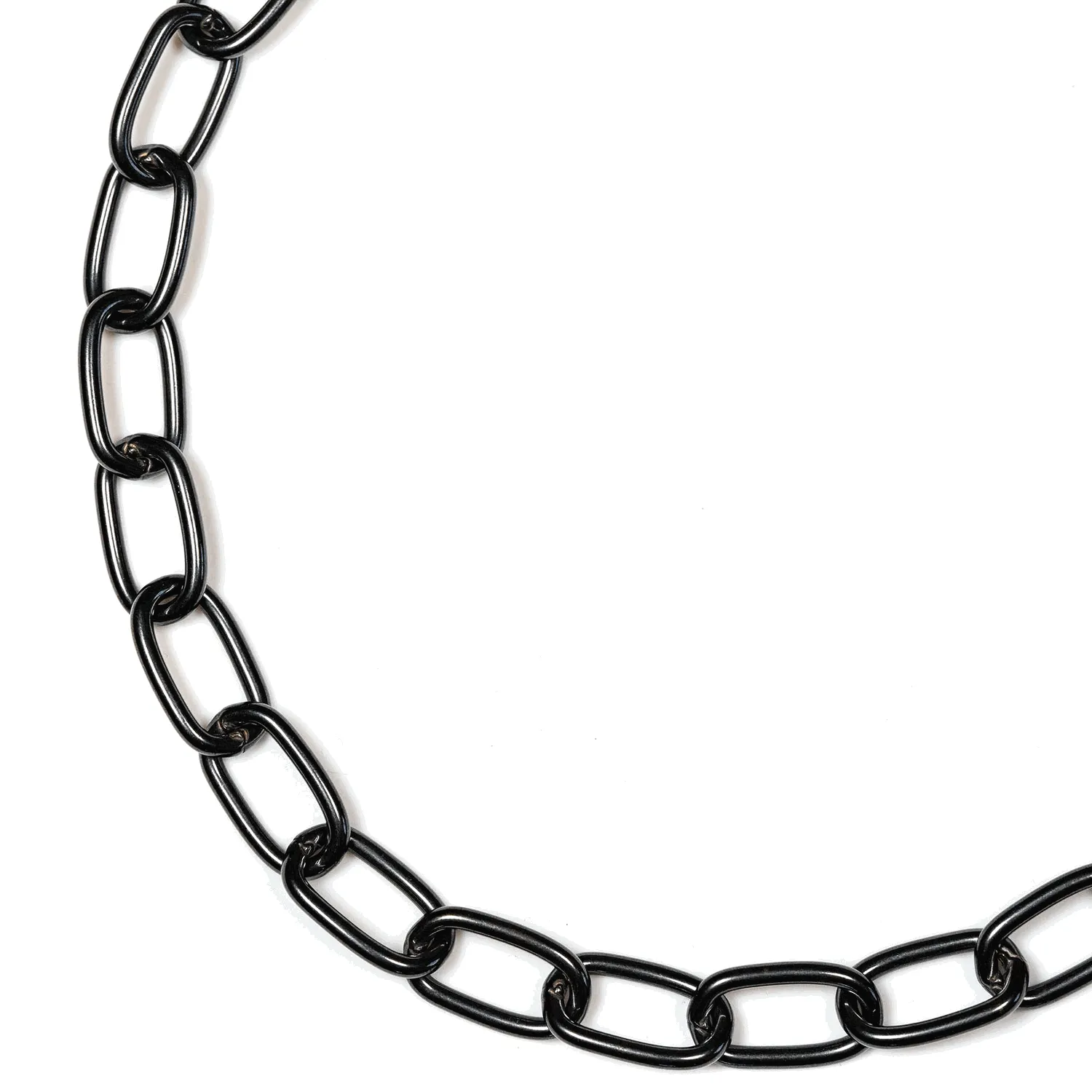 Herm Sprenger Halsketting 60 cm hondenketting zwart 3,0 mm