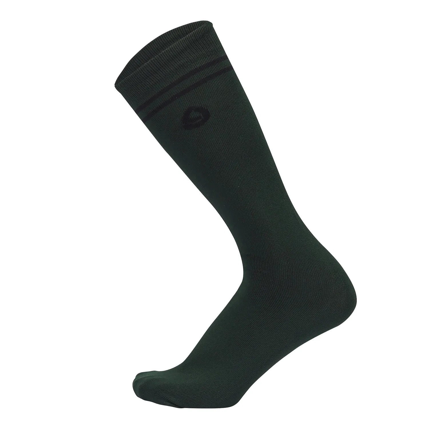 Lettia EquiFine laarzensokken nylon-spandex dun