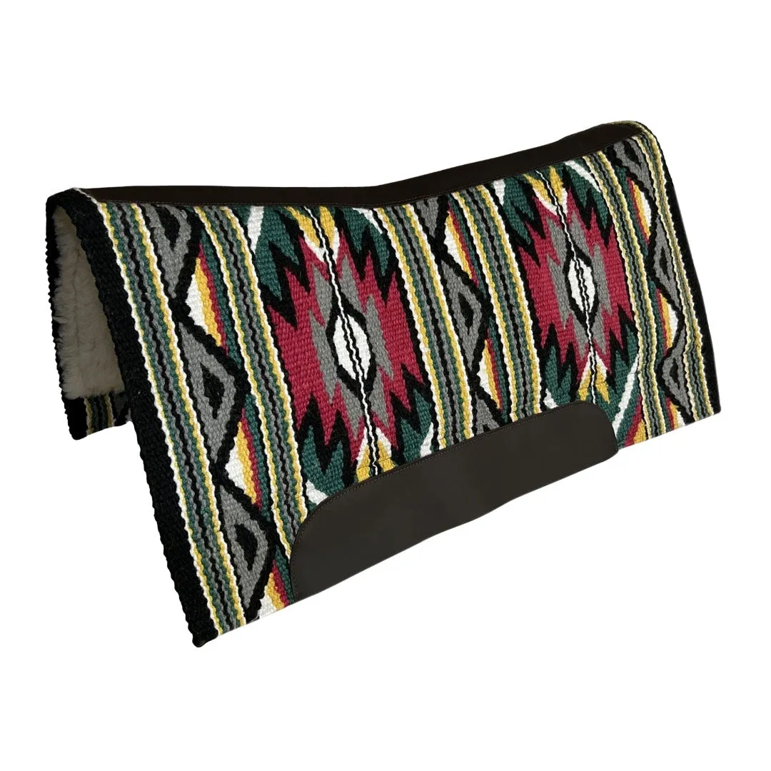 TuffRider Mark Anatomical westernpad 34x38 modulus