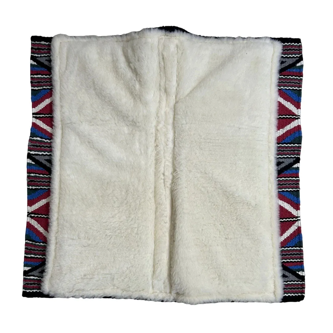 TuffRider Mark Anatomical westernpad 34x38 modulus