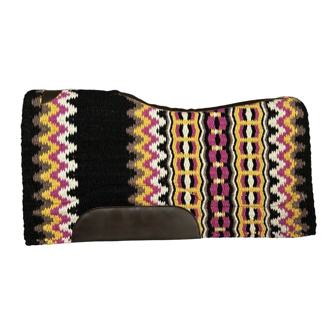 TuffRider Pattern Craft western zadelpad 34x36 Desert Bloom