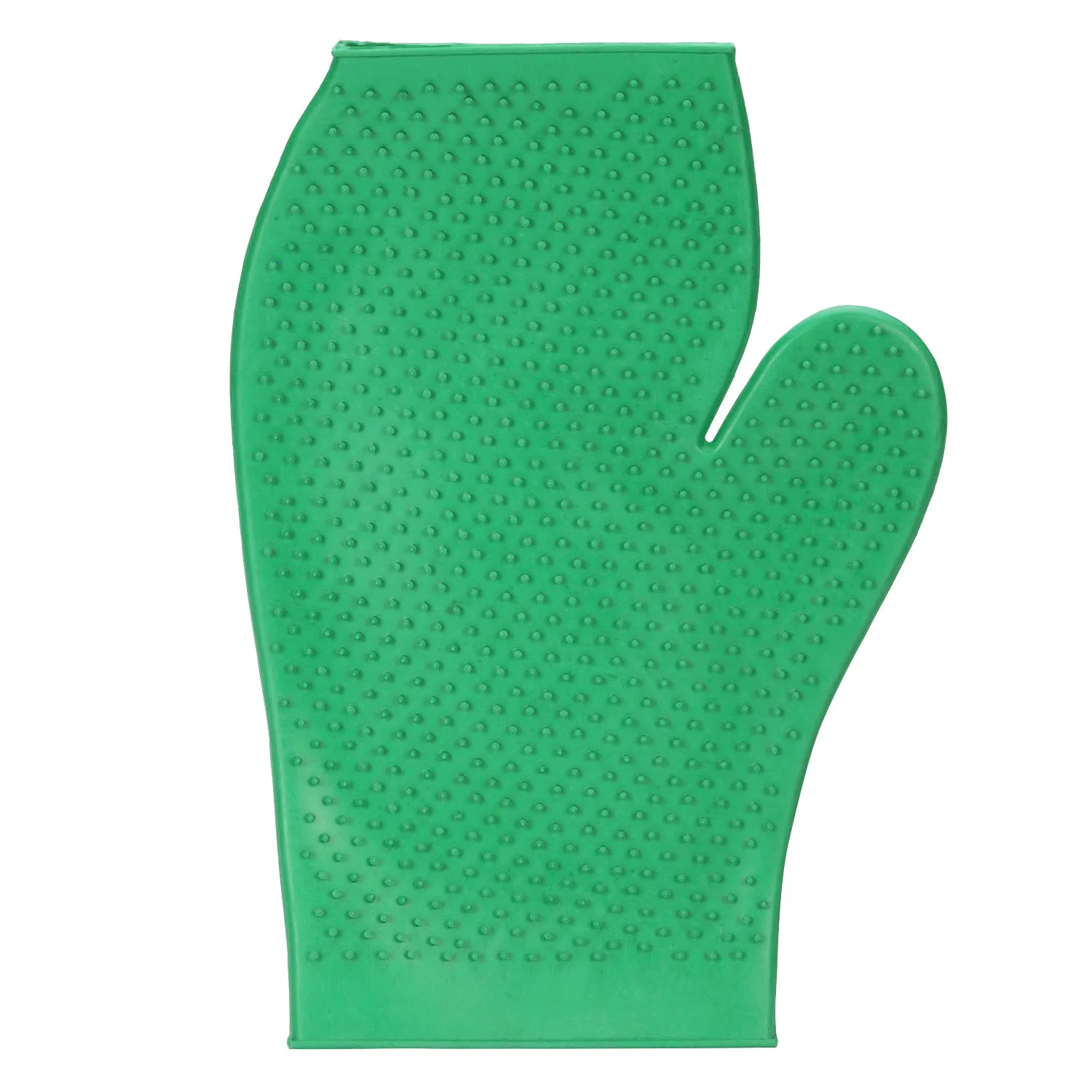 TuffRider Rubber poets want groen vuil en haar